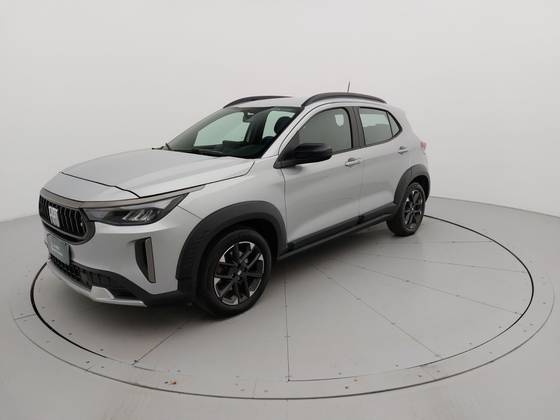 FIAT PULSE 1.0 TURBO 200 HYBRID AUDACE CVT FIAT PULSE 1.0 TURBO 200 HYBRID AUDACE CVT